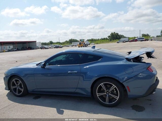2024 FORD MUSTANG ECOBOOST FASTBACK 14
