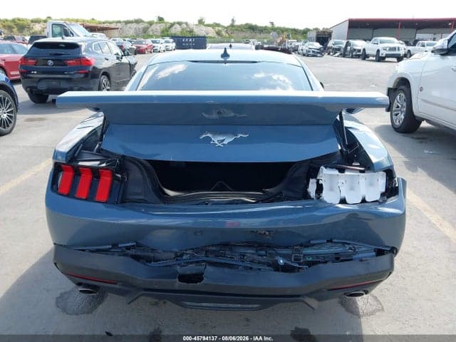 2024 FORD MUSTANG ECOBOOST FASTBACK 16