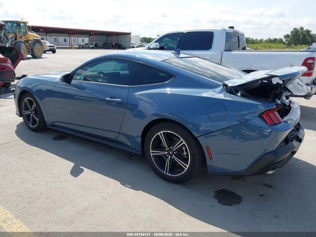 2024 FORD MUSTANG ECOBOOST FASTBACK 3