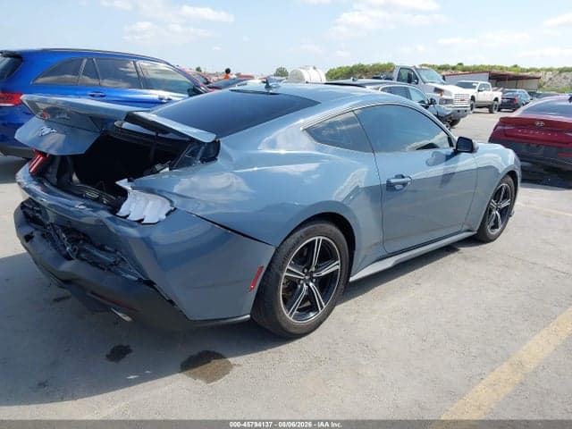 2024 FORD MUSTANG ECOBOOST FASTBACK 4