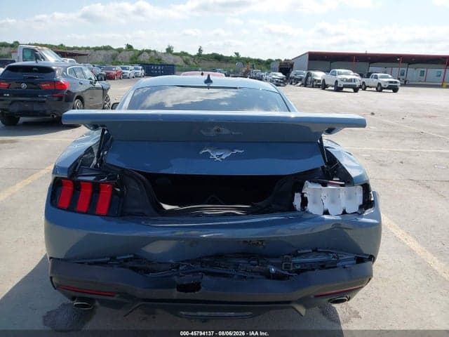 2024 FORD MUSTANG ECOBOOST FASTBACK 6