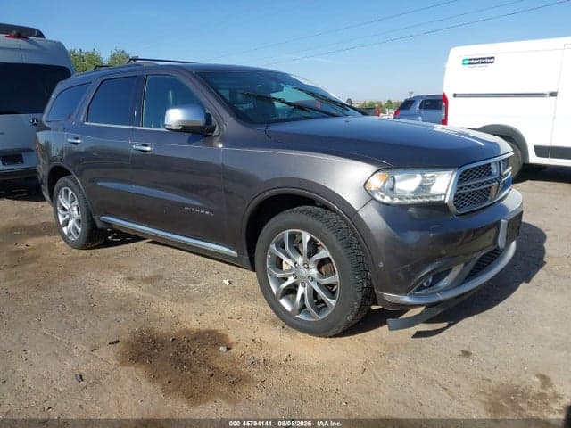 2018 DODGE DURANGO CITADEL ANODIZED PLATINUM AWD - 1