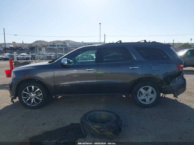 2018 DODGE DURANGO CITADEL ANODIZED PLATINUM AWD 15