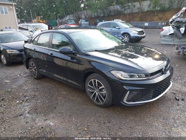 2025 VOLKSWAGEN JETTA 1.5T SE - 1