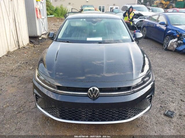 2025 VOLKSWAGEN JETTA 1.5T SE 12
