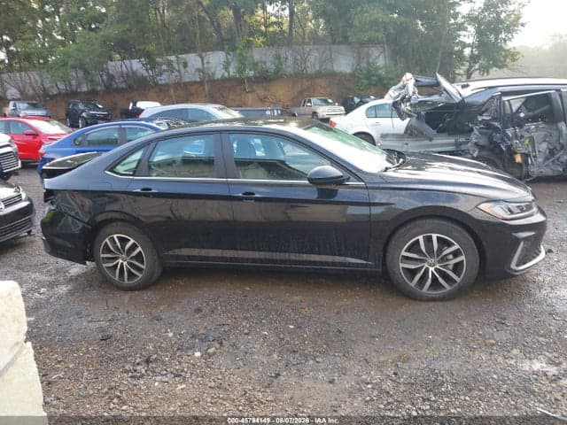 2025 VOLKSWAGEN JETTA 1.5T SE 13