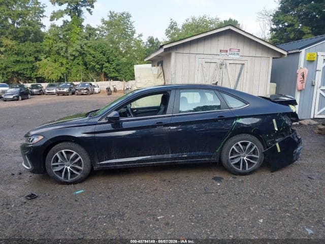 2025 VOLKSWAGEN JETTA 1.5T SE 14