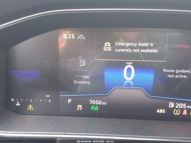 2025 VOLKSWAGEN JETTA 1.5T SE 15