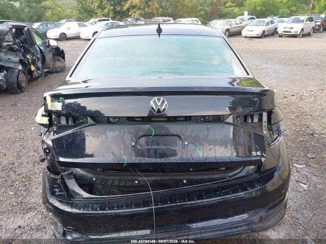2025 VOLKSWAGEN JETTA 1.5T SE 16