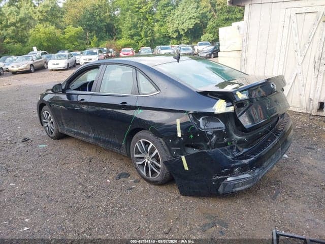 2025 VOLKSWAGEN JETTA 1.5T SE 3