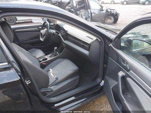 2025 VOLKSWAGEN JETTA 1.5T SE 5