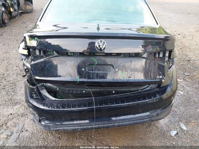 2025 VOLKSWAGEN JETTA 1.5T SE 6