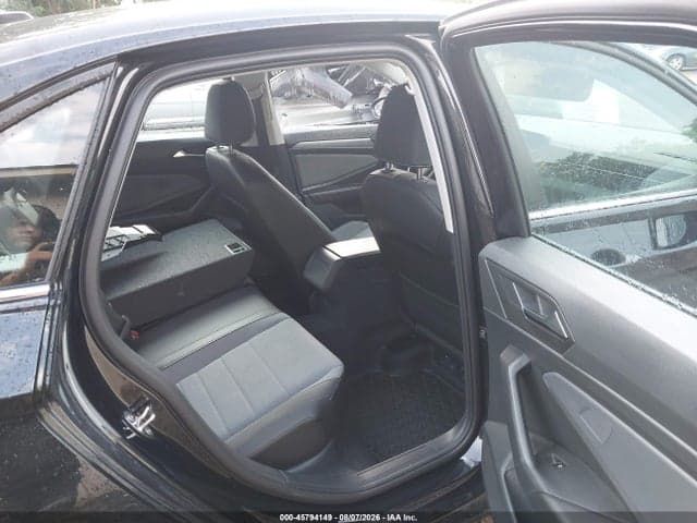 2025 VOLKSWAGEN JETTA 1.5T SE 8