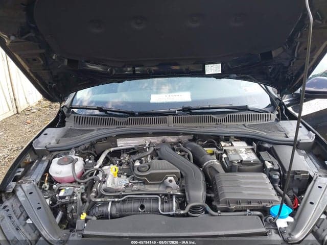 2025 VOLKSWAGEN JETTA 1.5T SE 10