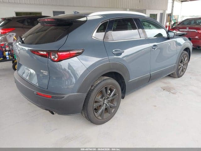 2023 MAZDA CX-30 2.5 TURBO PREMIUM 4