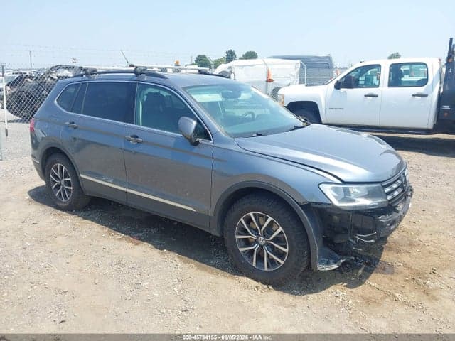 2020 VOLKSWAGEN TIGUAN 2.0T SE/2.0T SE R-LINE BLACK/2.0T SEL - 1