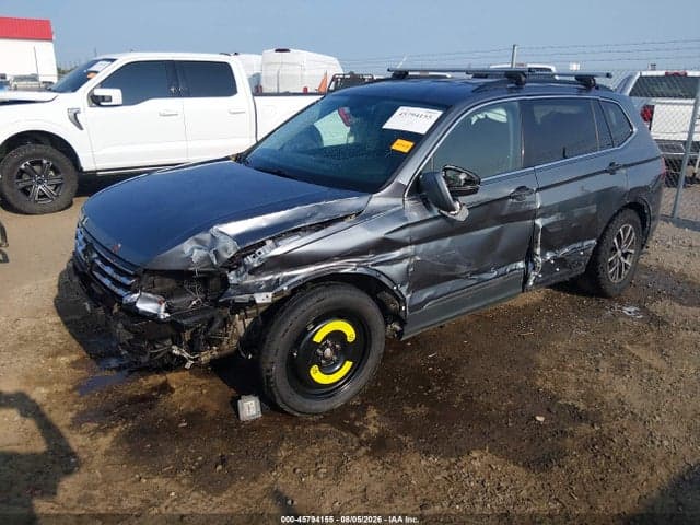 2020 VOLKSWAGEN TIGUAN 2.0T SE/2.0T SE R-LINE BLACK/2.0T SEL 2