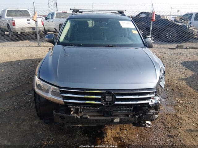 2020 VOLKSWAGEN TIGUAN 2.0T SE/2.0T SE R-LINE BLACK/2.0T SEL 13