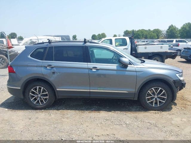 2020 VOLKSWAGEN TIGUAN 2.0T SE/2.0T SE R-LINE BLACK/2.0T SEL 14