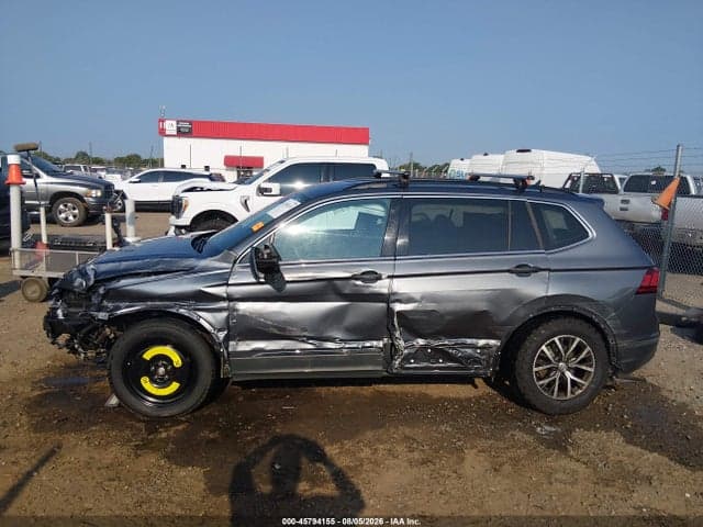 2020 VOLKSWAGEN TIGUAN 2.0T SE/2.0T SE R-LINE BLACK/2.0T SEL 15