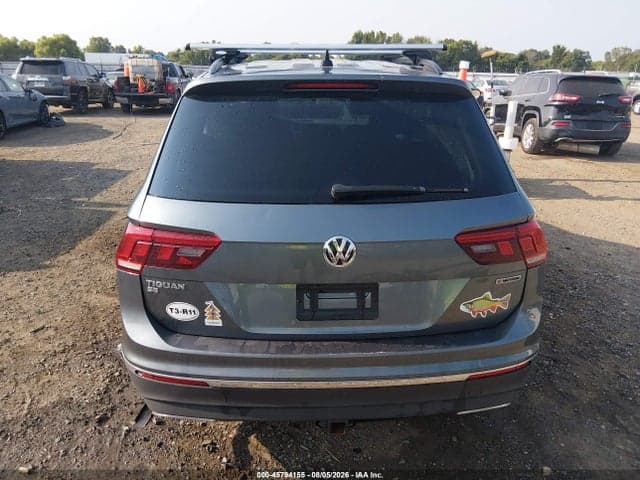 2020 VOLKSWAGEN TIGUAN 2.0T SE/2.0T SE R-LINE BLACK/2.0T SEL 17
