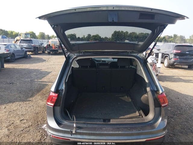 2020 VOLKSWAGEN TIGUAN 2.0T SE/2.0T SE R-LINE BLACK/2.0T SEL 18