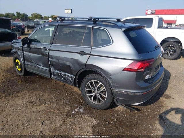 2020 VOLKSWAGEN TIGUAN 2.0T SE/2.0T SE R-LINE BLACK/2.0T SEL 3