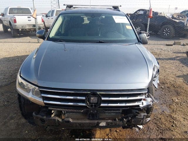 2020 VOLKSWAGEN TIGUAN 2.0T SE/2.0T SE R-LINE BLACK/2.0T SEL 21