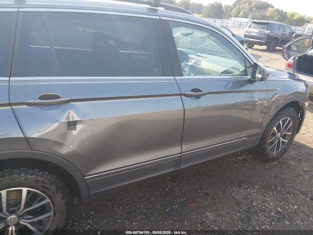 2020 VOLKSWAGEN TIGUAN 2.0T SE/2.0T SE R-LINE BLACK/2.0T SEL 22