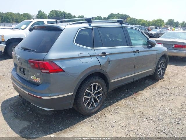 2020 VOLKSWAGEN TIGUAN 2.0T SE/2.0T SE R-LINE BLACK/2.0T SEL 4