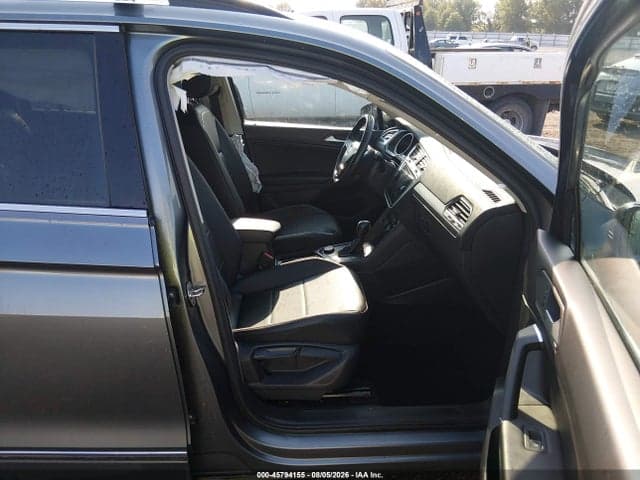 2020 VOLKSWAGEN TIGUAN 2.0T SE/2.0T SE R-LINE BLACK/2.0T SEL 5