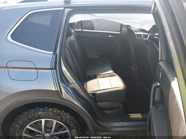 2020 VOLKSWAGEN TIGUAN 2.0T SE/2.0T SE R-LINE BLACK/2.0T SEL 8