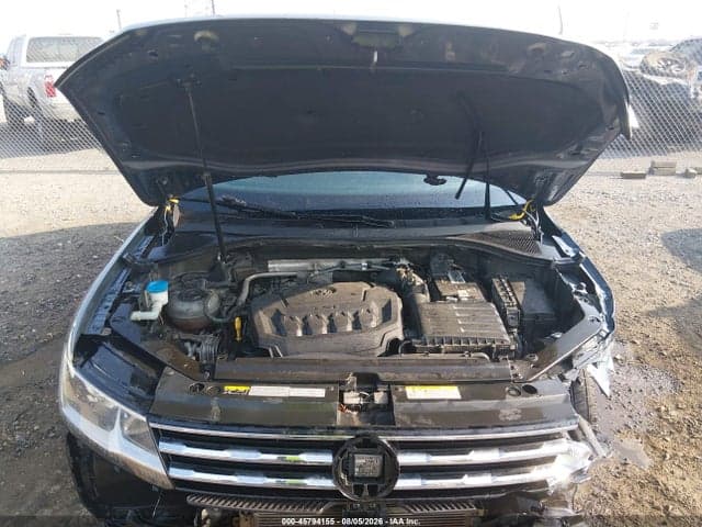 2020 VOLKSWAGEN TIGUAN 2.0T SE/2.0T SE R-LINE BLACK/2.0T SEL 10