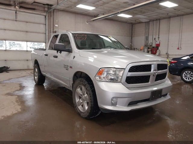 2019 RAM 1500 CLASSIC EXPRESS 4X4 6'4 BOX - 1
