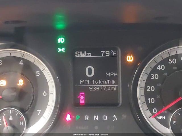 2019 RAM 1500 CLASSIC EXPRESS 4X4 6'4 BOX 15