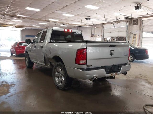2019 RAM 1500 CLASSIC EXPRESS 4X4 6'4 BOX 3