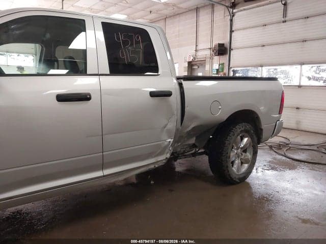 2019 RAM 1500 CLASSIC EXPRESS 4X4 6'4 BOX 6