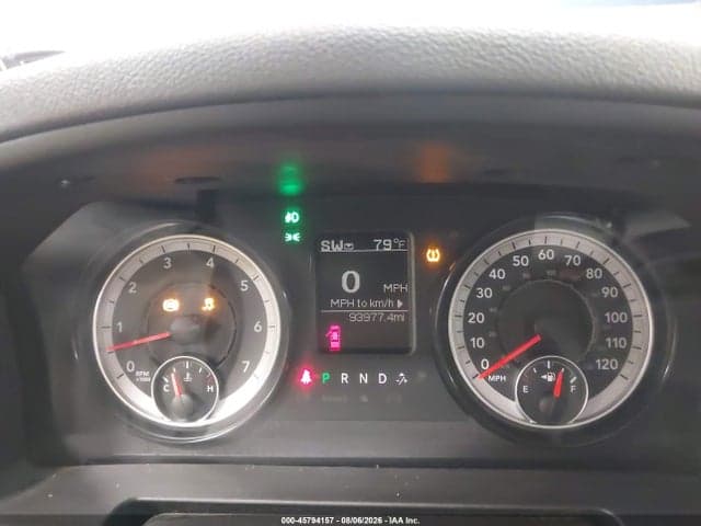 2019 RAM 1500 CLASSIC EXPRESS 4X4 6'4 BOX 7