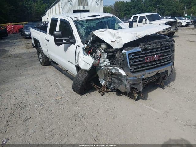 2018 GMC SIERRA 2500HD
