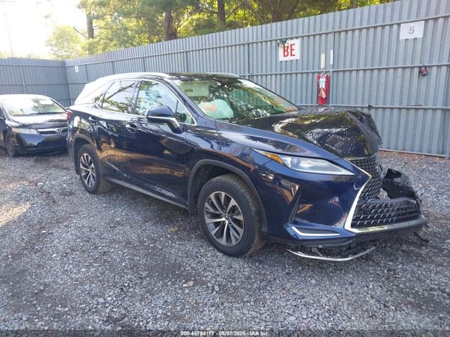 2021 LEXUS RX 350L - 1