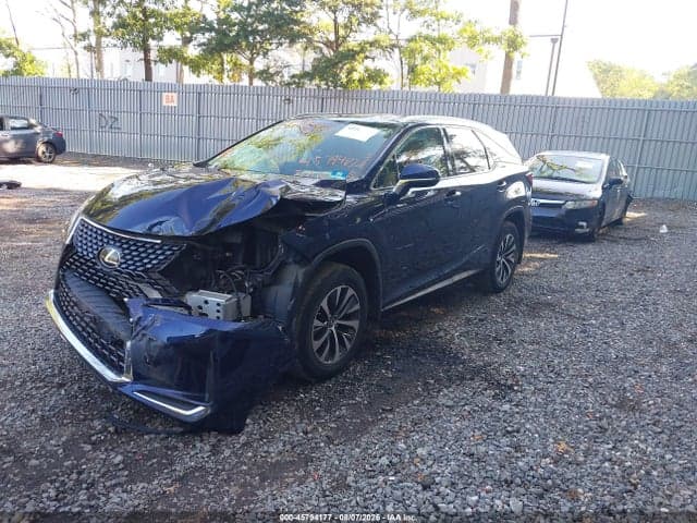 2021 LEXUS RX 350L 2