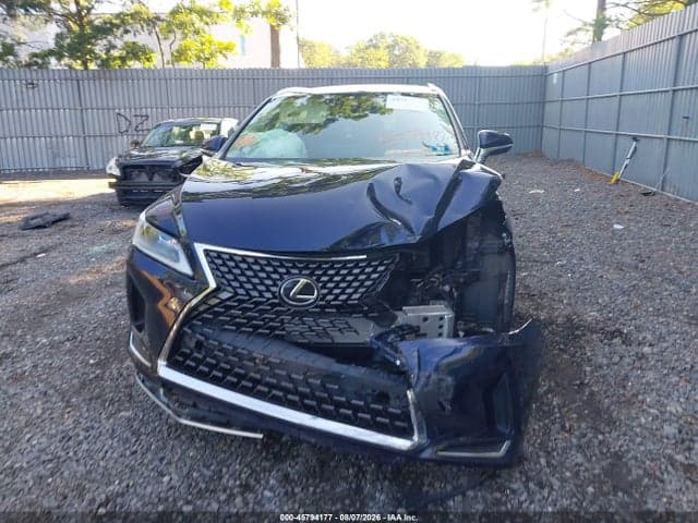 2021 LEXUS RX 350L 12