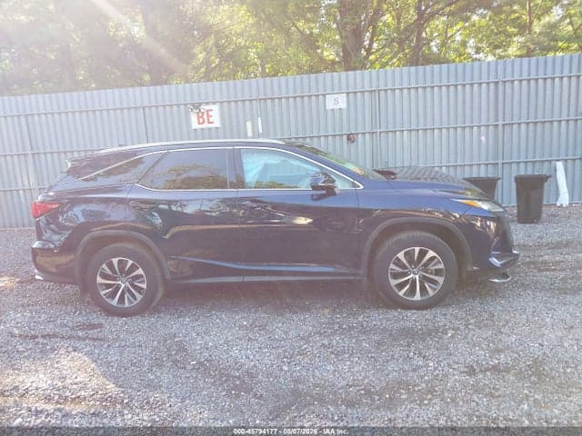 2021 LEXUS RX 350L 13