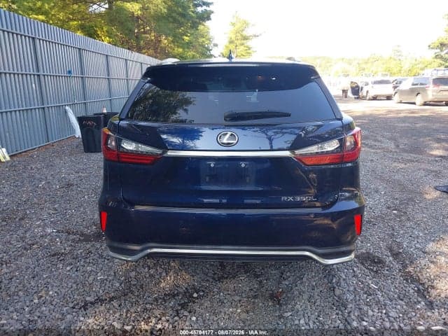 2021 LEXUS RX 350L 16