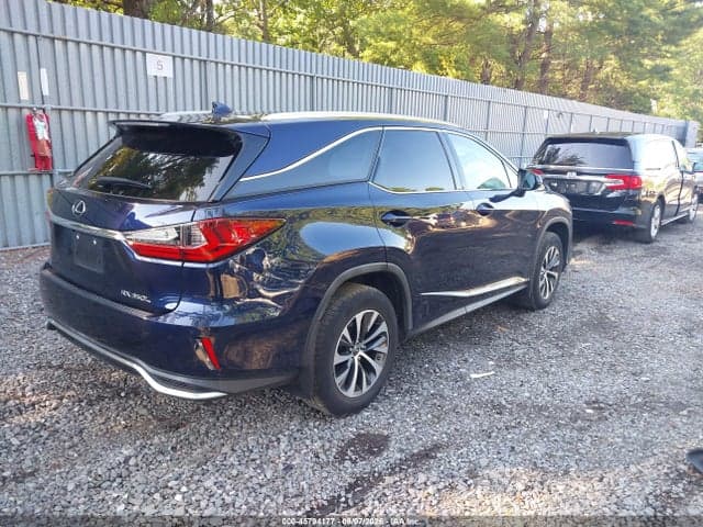 2021 LEXUS RX 350L 4