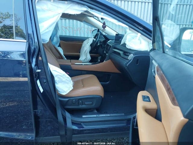 2021 LEXUS RX 350L 5