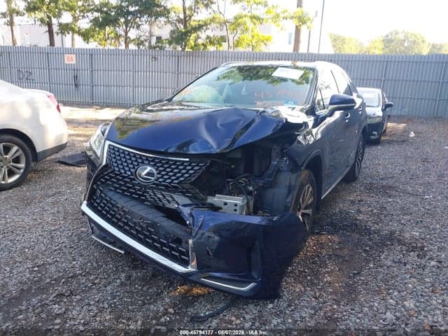 2021 LEXUS RX 350L 6