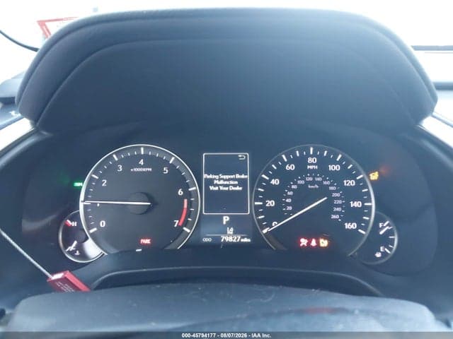 2021 LEXUS RX 350L 7