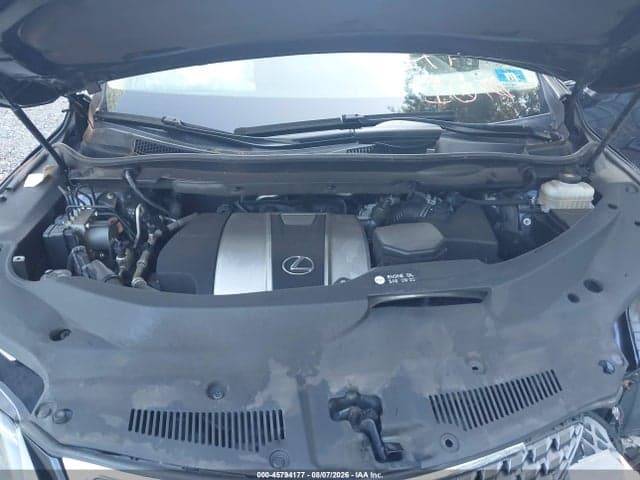 2021 LEXUS RX 350L 10