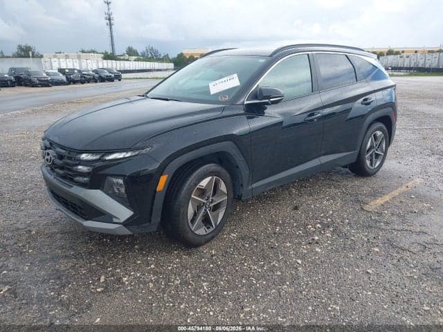 2025 HYUNDAI TUCSON SEL CONVENIENCE 2